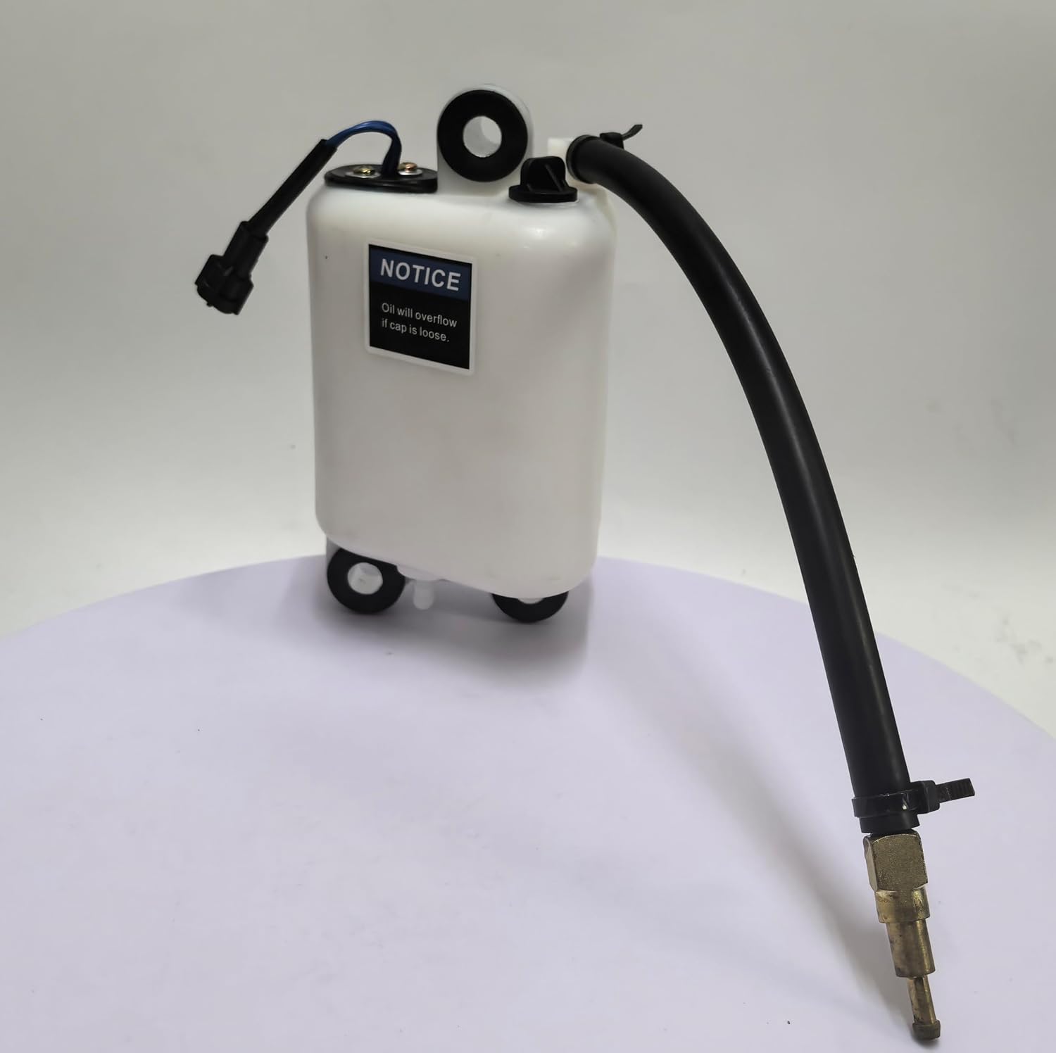 Oil Tank Assembly 1200-8M0064075 Compatible with 3.0L Mercury Outboard 200 225 250 HP 2000 2003-2010