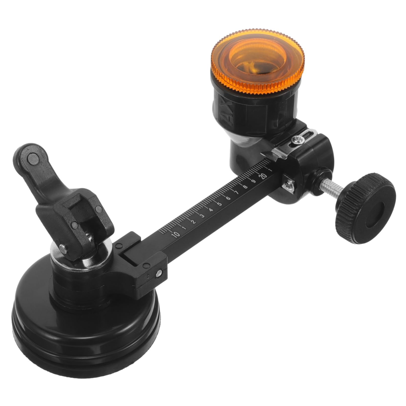 DOITOOL Adjustable Glass Cutter Circular Cutting Tool Aluminum Alloy Metal Glass Cutter for Rounding Hole