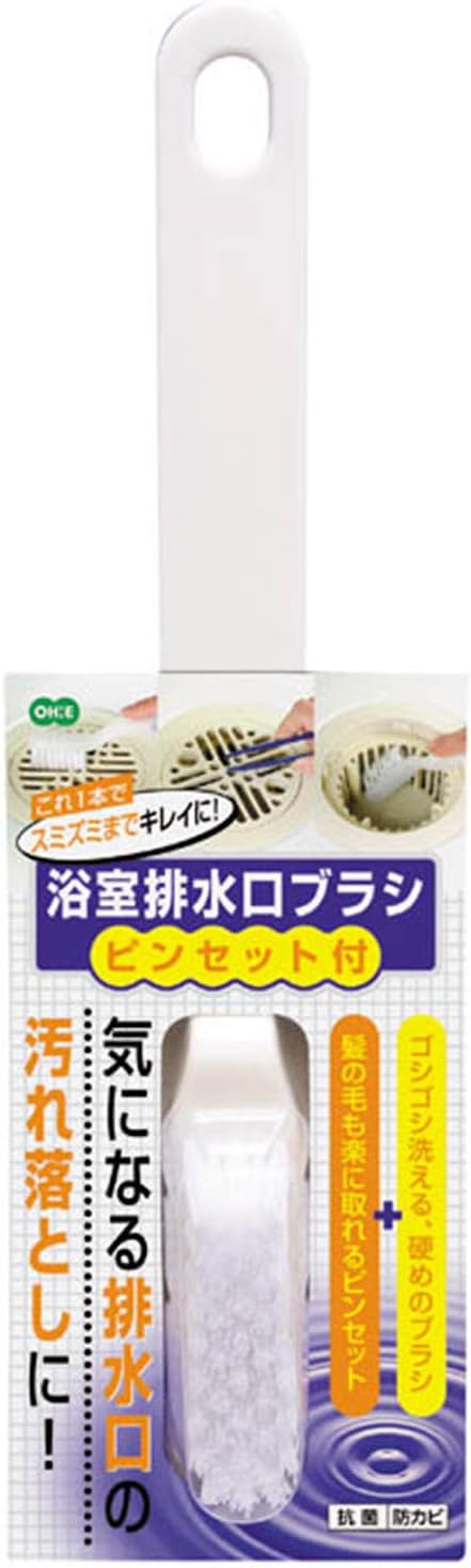 OHE Quick Long Tile Brush