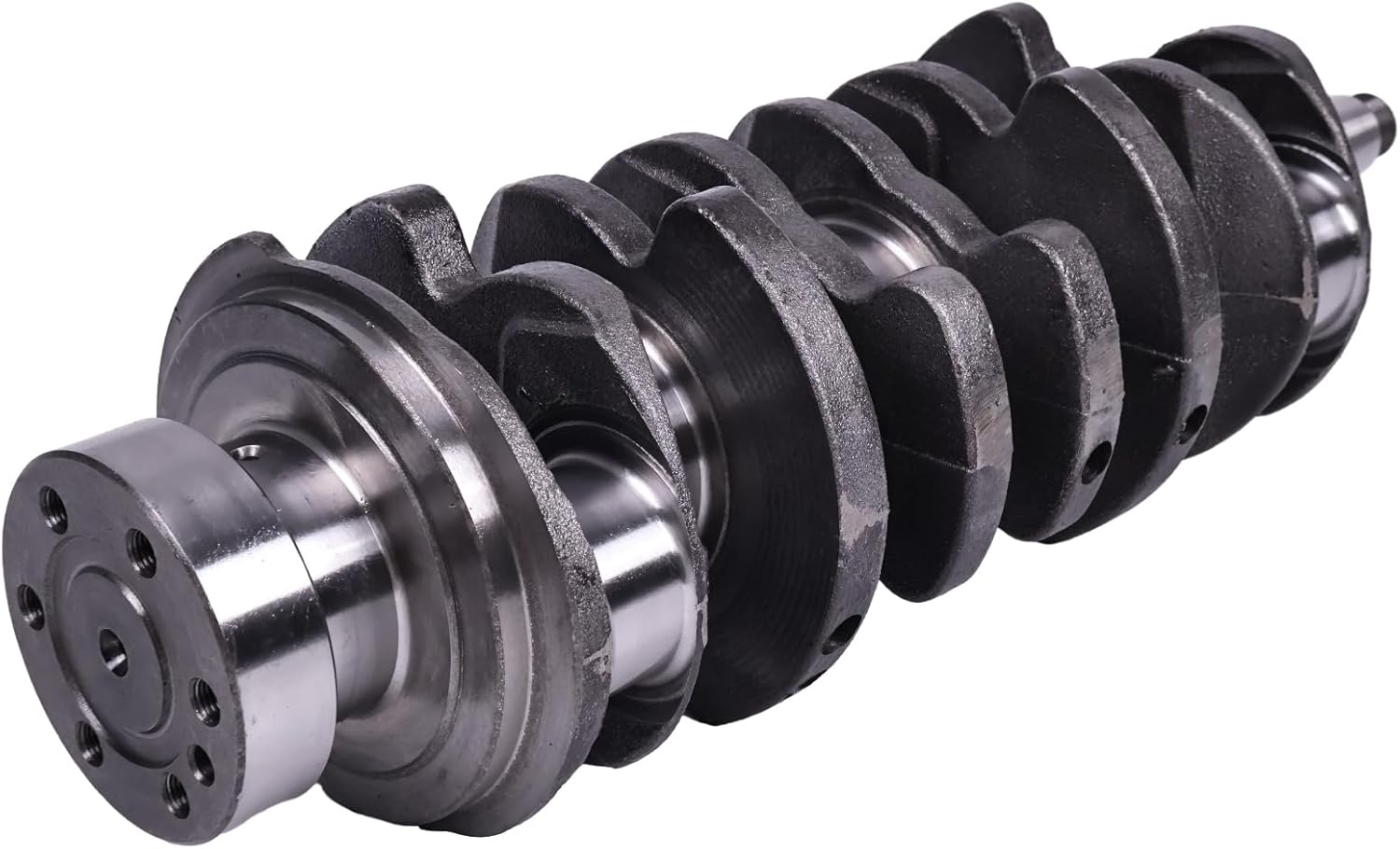 Solarhome New Crankshaft T430998 Compatible With Perkins Engine 404D-22 404C-22 404C-22T 404D-22T