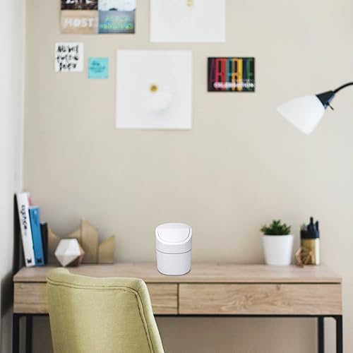 Miniatura 6 de Papelera para escritorio Mini 2 piezas y bolsa de basura 270 piezas