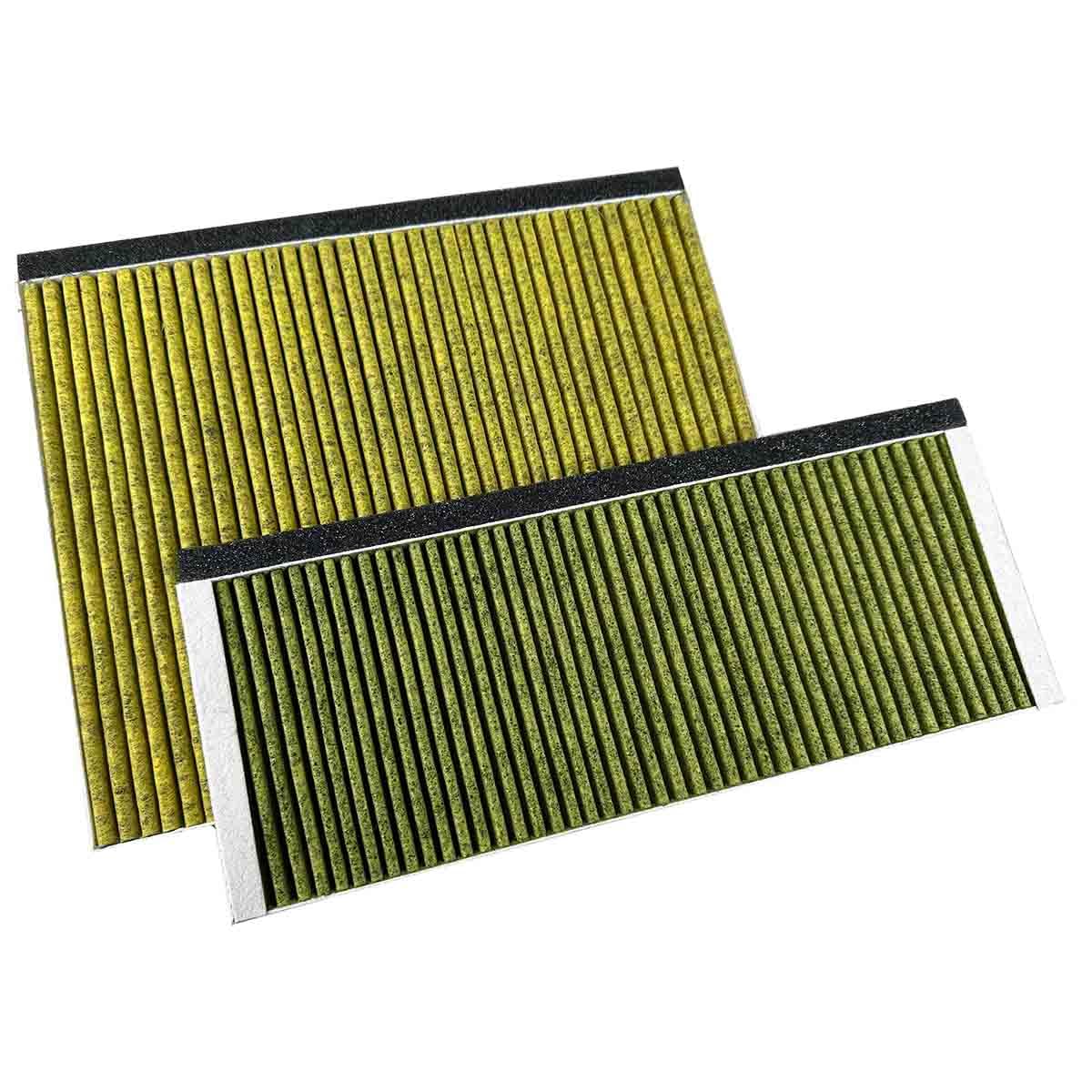 Aktivkohlefilter für Siemens CleanAir Plus 17008358 / LZ11KKB16 (2St.)