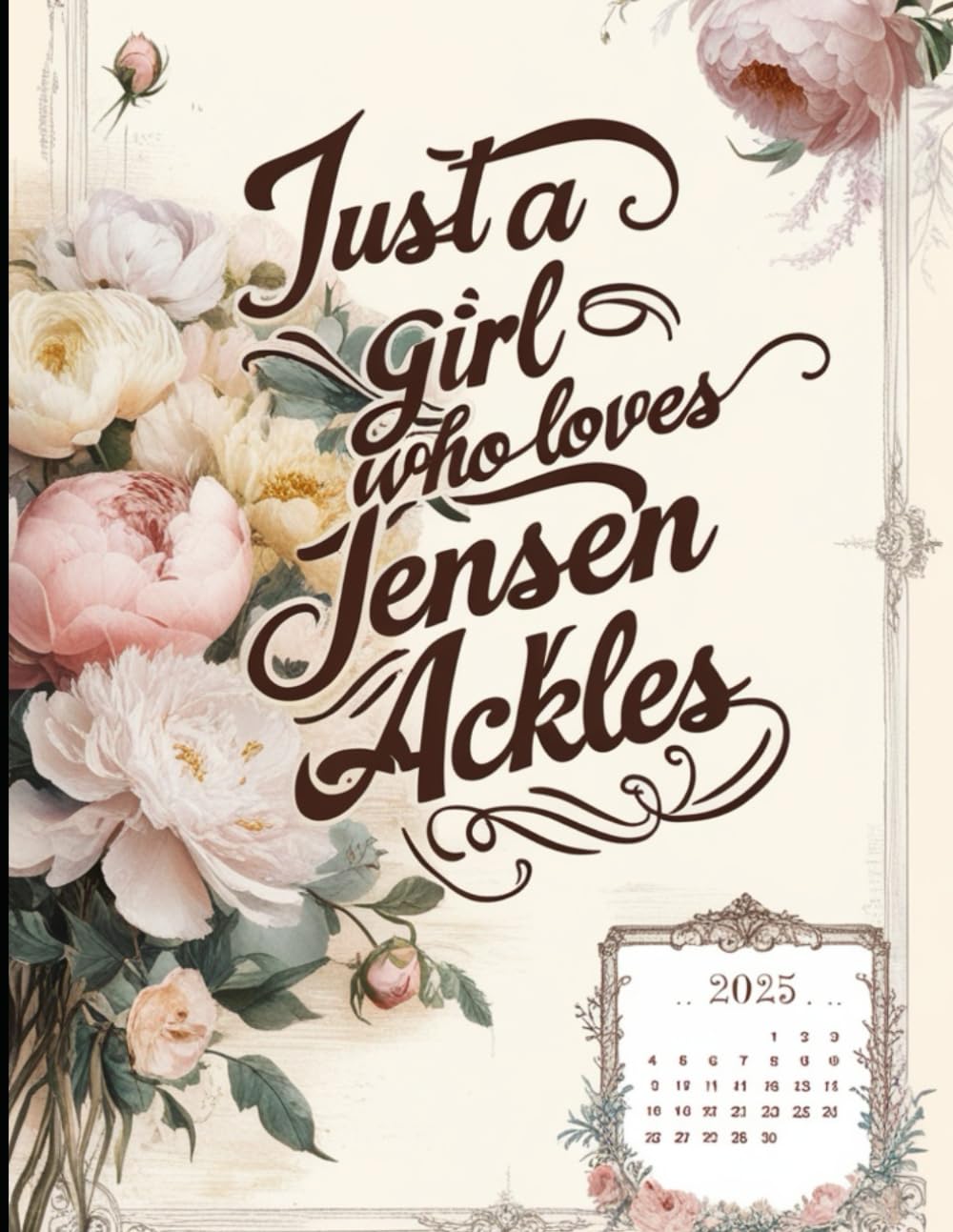 Just a girl who loves Jensen Ackles: your roadmap for a focused and successful 2025