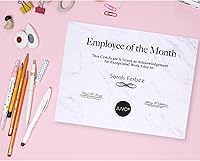 Vista 3 de Juvale Papel de reanudación – 8.5 x 11 pulgadas, mármol gris, 48 hojas – Papel de mármol compatible con impresora de inyección de tinta y láser