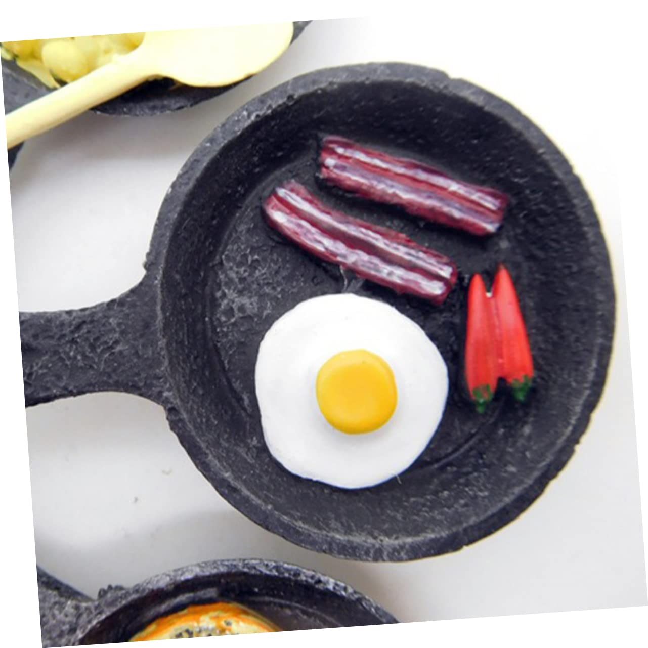 Amosfun 12 Pz Magnete Da Frigorifero in Vaso Magneti Da Frigo Per Alimenti Magneti Per Il Frigo Della Cucina Magneti Per Frigorifero Magneti Da Cucina Per Frigorifero Resina