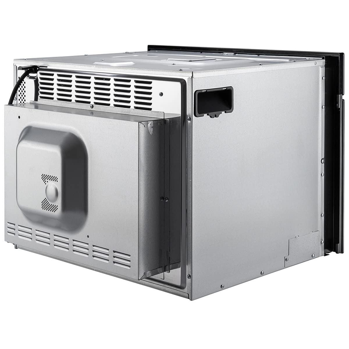 KKT KOLBE Einbaumikrowelle 60 cm | 44L | 3,35kW | Pizzafunktion | Grill | Heißluft | Automatik-Timer | 2-fach Wärmeschutzverglasung | Kindersicherung | EBM4502ED