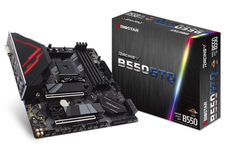 Carte Mere Biostar B550gtq Am4 Micro Atx Desertcart INDIA