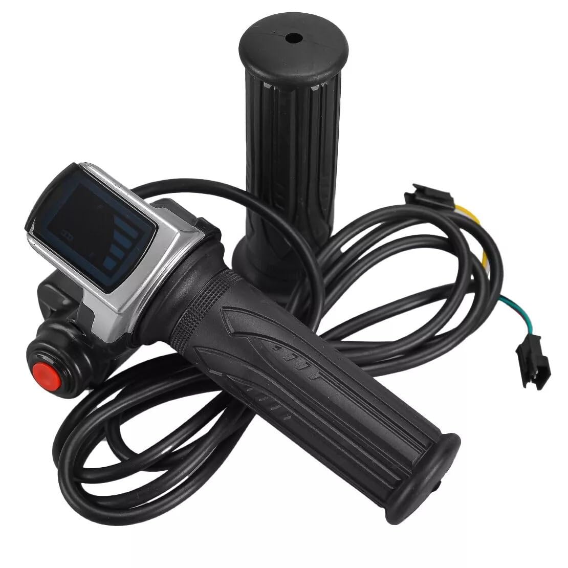 Kit de 2 poignées d'accélérateur rotatives pour vélo électrique et Scooter Parties