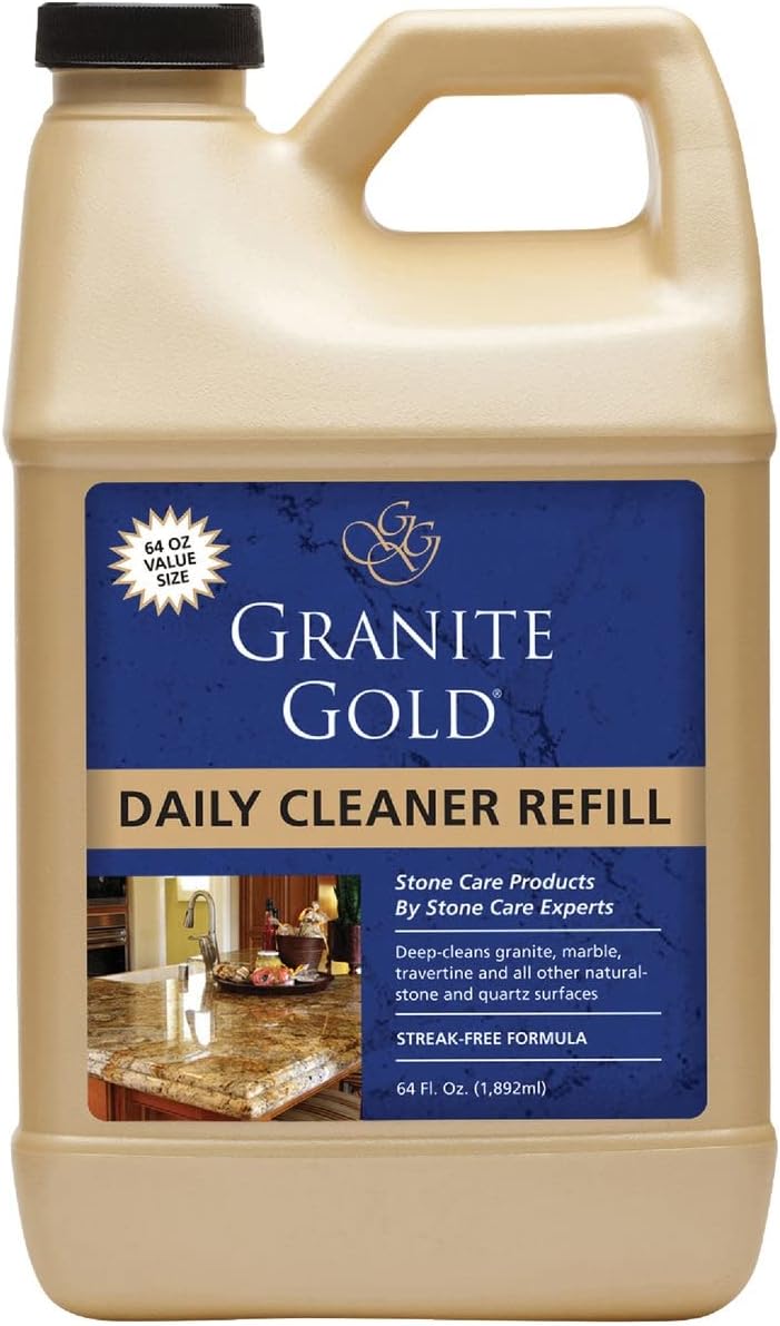 Granite GoldCitrus Scent Daily Cleaner Refill 64 oz. Liquid