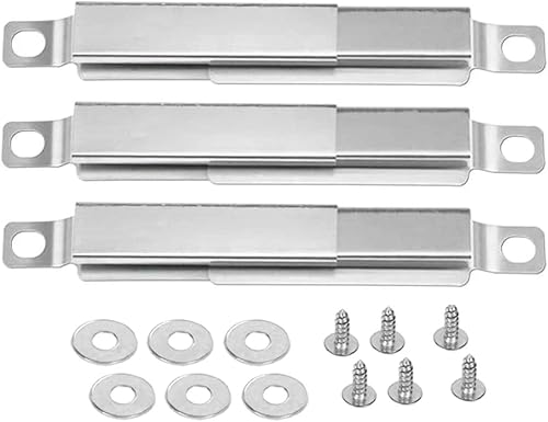 Barbacoa funland 5592+SH3321+B4741, Tubos de cruce SS