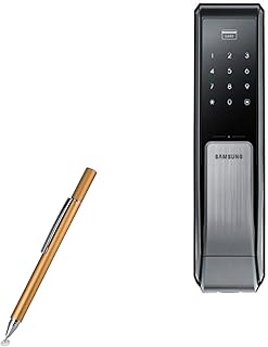 BoxWave Stylus Pen Compatible with Samsung SHS-P717 - FineTouch Capacitive Stylus, Super Precise Stylus Pen for Samsung SH...