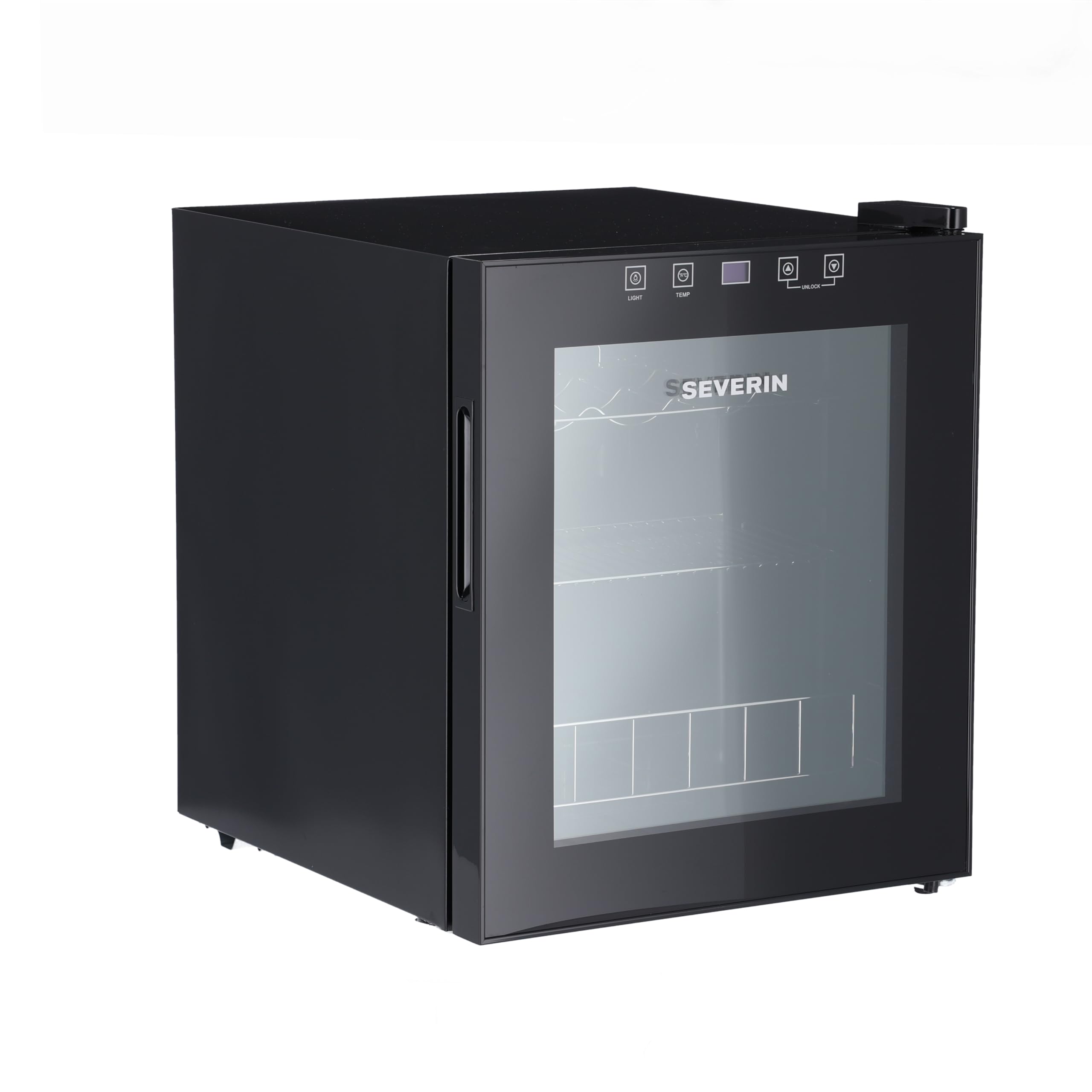 SEVERIN WKS 8907 Weinkühlschrank 46 L mit LED & Touch-Display