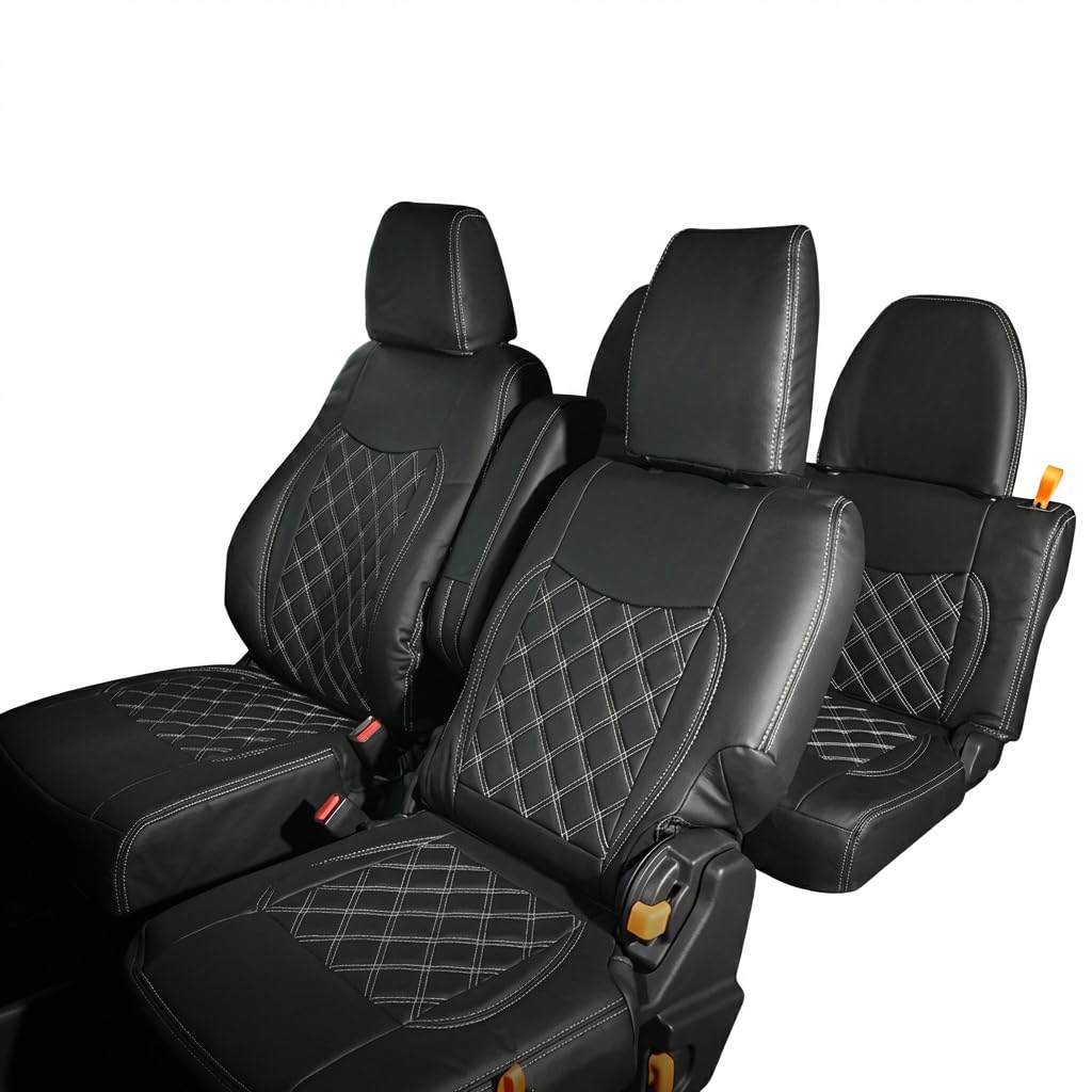 Amazon | BMJAPAN N-VAN JJ1 JJ2 2018年7月以降 シートカバー