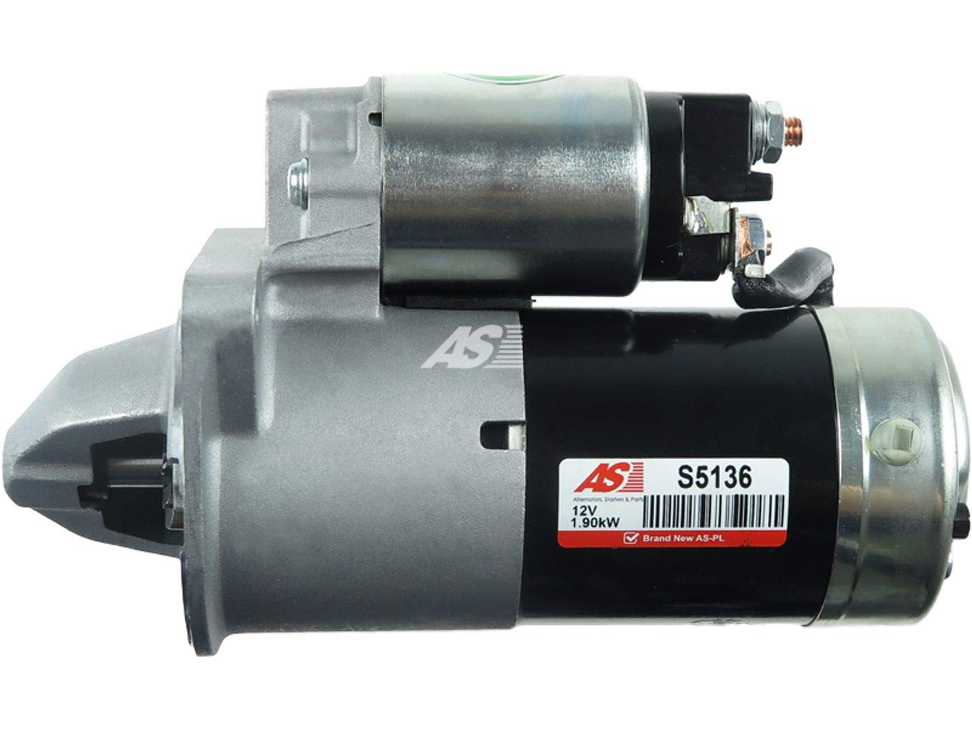 AS-PL S5136 Motorino di avviamento