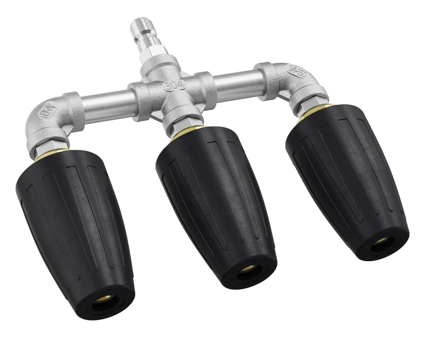 Pressure Washer Triple Turbo Nozzle Replacement