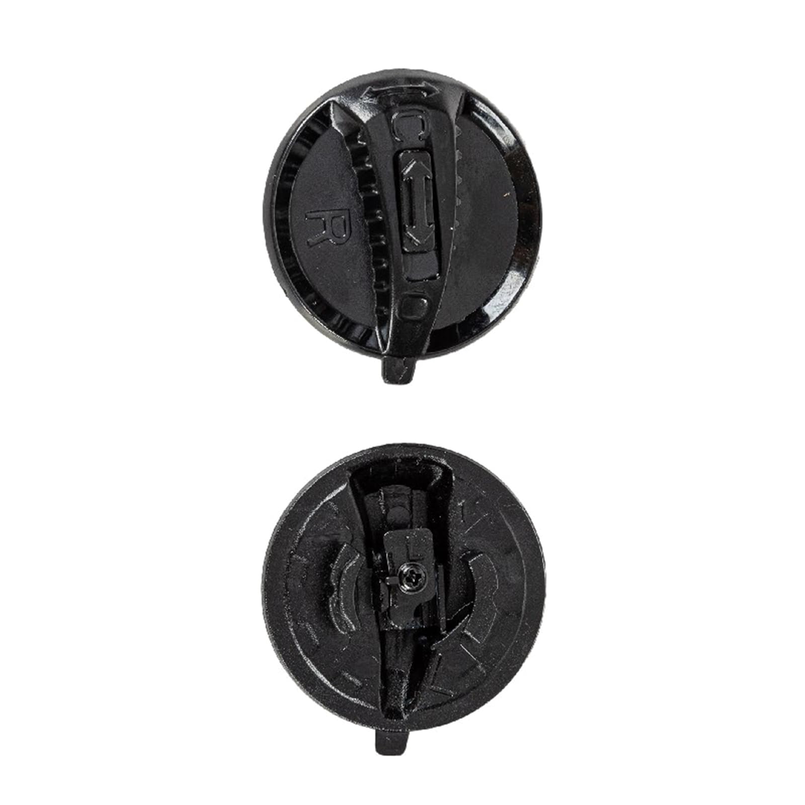 Viseras de Casco Escudo Placa Base Soporte de Lente Para Casco FF300 FF325 Piezas de Reemplazo Soporte Base