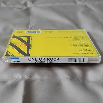 ONE OK ROCK ワンオクロック VIP席サインCD バックステージパス Amazon.co.jp: ONE OK ROCK ワンオクロック VIP席サインCD バック