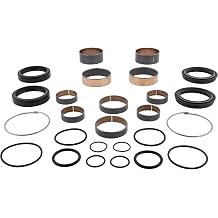 Pivot Works Fork Rebuild Kit PWFFK-Y08-400 Compatible With/Replacement For Yamaha YZ250F 2008-2018, YZ250FX 2015-2018, YZ250X 2016-2018, YZ450F 2008-2009