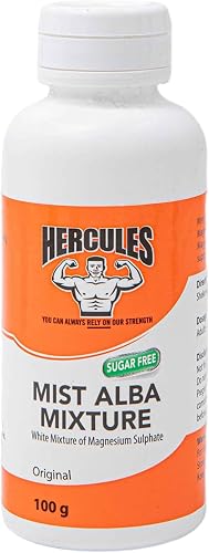 Hercules Original Flavour Mist Alba Sugar Free Mixture 100 g