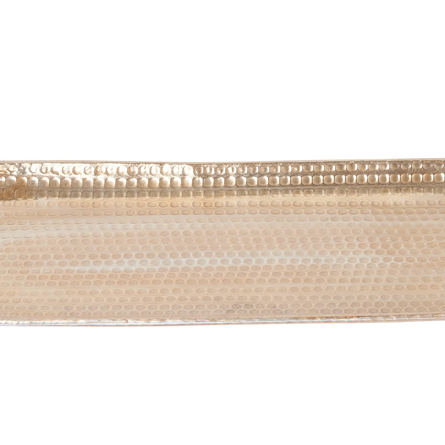 Marokkaanse dienblad zilver 45cm