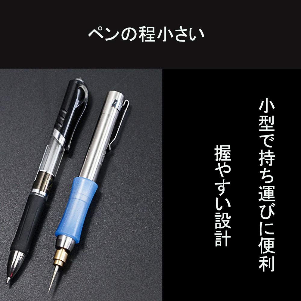 Amazon.co.jp: EC Tool 電動彫刻刀 彫刻ペン 電動式 木材/ガラス/石等