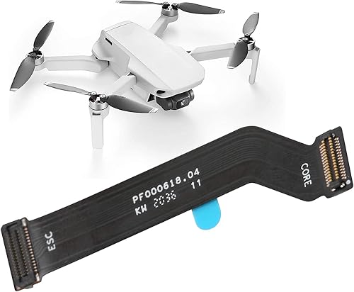 Miniatura 6 de VGEBY Cable plano ESC, placa ESC, cable plano flexible RC Drone Mini reparación parte apto para M AVIC Mini 2 Mini 2 Esc Board Mini 2 Cable plano