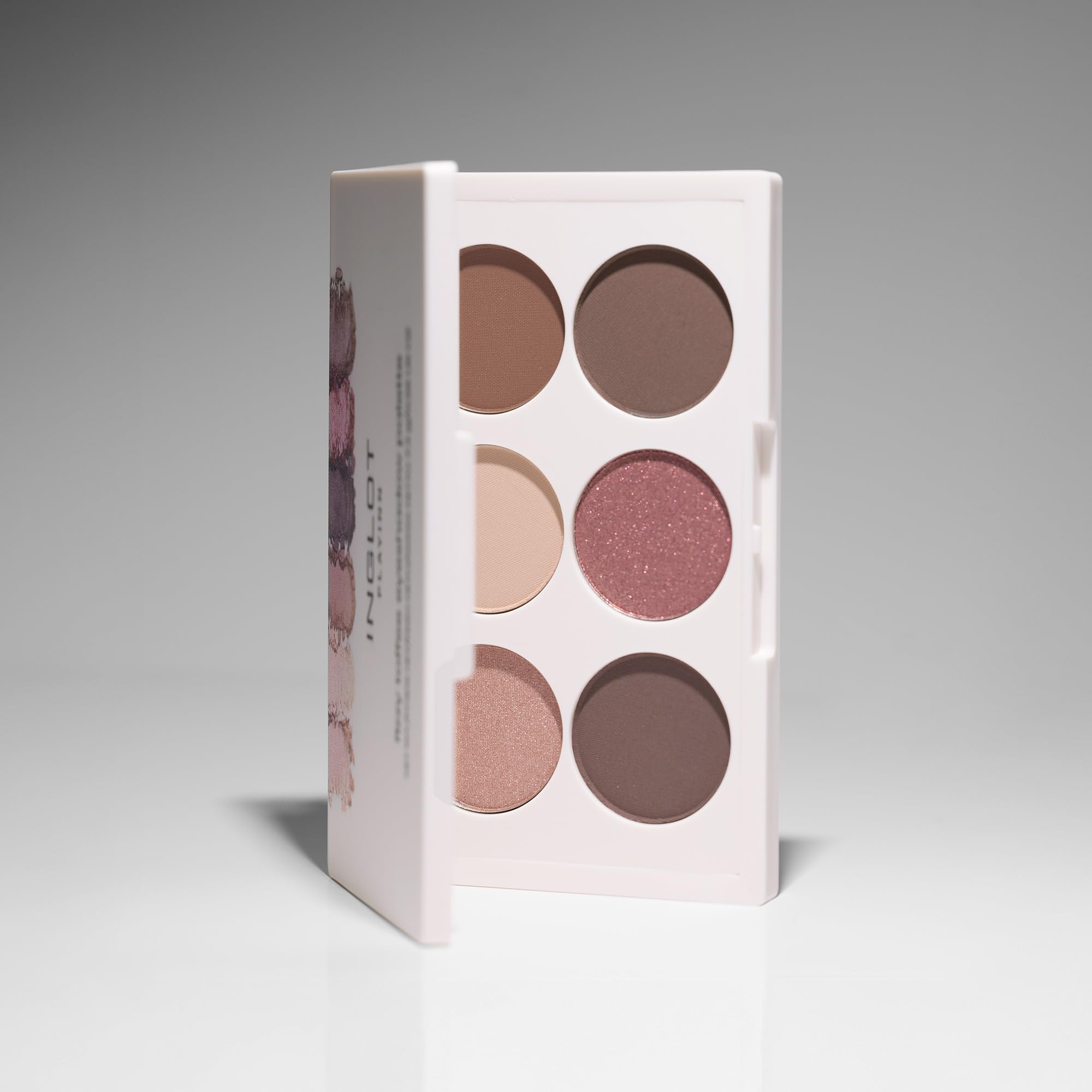 Inglot PLAYINN FIZZY TOFFEE Göz Far Paleti