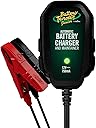 Battery Tender Junior 12V, 750mA Charger and Maintainer: Automatic 12V Powersports for Motorcycle, ATVs, and More - Smarter Than a Trickle Charger - 021-0123
