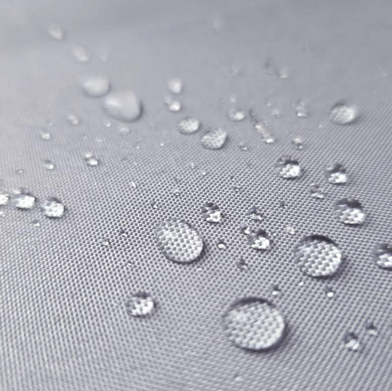 PAWOTEX Wasserdichter Stoff Meterware Polyesterstoff Markisenstoff mit UV-Schutz Reißfest und Langlebig 165g/160cm Wasserfest Beschichteter Outdoorstoff...