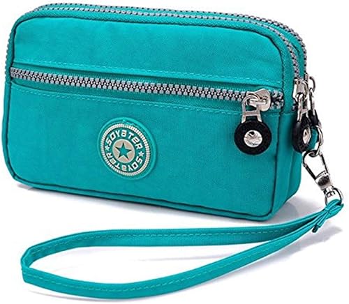 Bolso de mano pequeño para iPhone 14, 13 Pro 12 Galaxy S23 S22 S21 S20 S21 Fe S22 Plus A53 5G