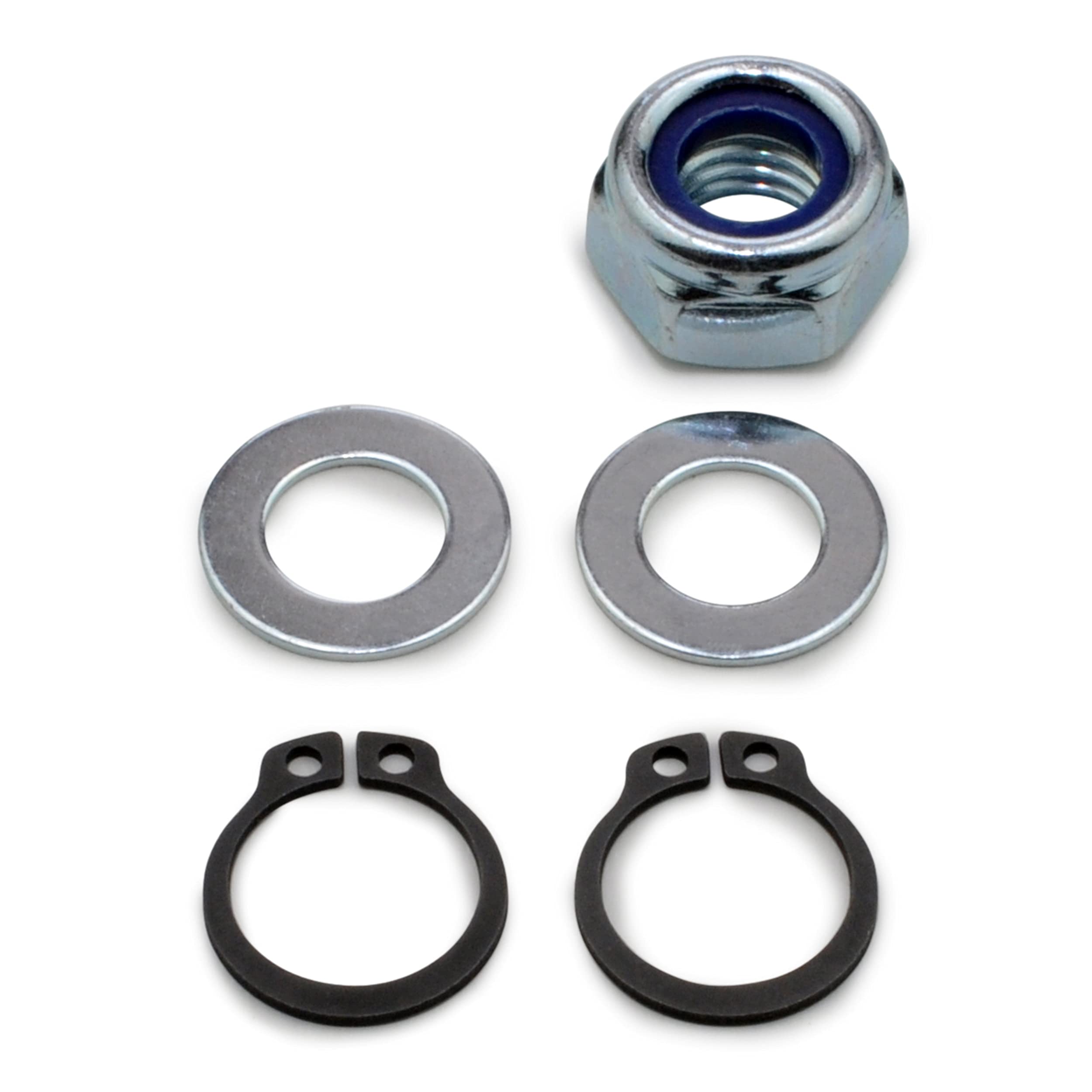 Easyboost Asse Vite Attacco Motore per MBK Booster per Yamaha Bw’s Stunt Slider Rocket Next Minarelli Verticale 9010510063-3VLE531710