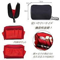 HENRIV アリミノ　化粧ポーチ　メイク道具 HENRIV アリミノ 化粧ポーチ メイク道具
