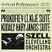 Prokofiev: Lieutenant Kije Suite; Kodaly: Hary Janos Suite (Great Perfomances Series)