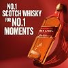 Johnnie Walker Red Label | Blended Scotch Whisky | 40% vol | 1L | Enjoy Neat or in Drinks | Iconic Scottish Whisky Blended from up to 35 Whiskies | Notes of Smoke | Cinnamon & Honey