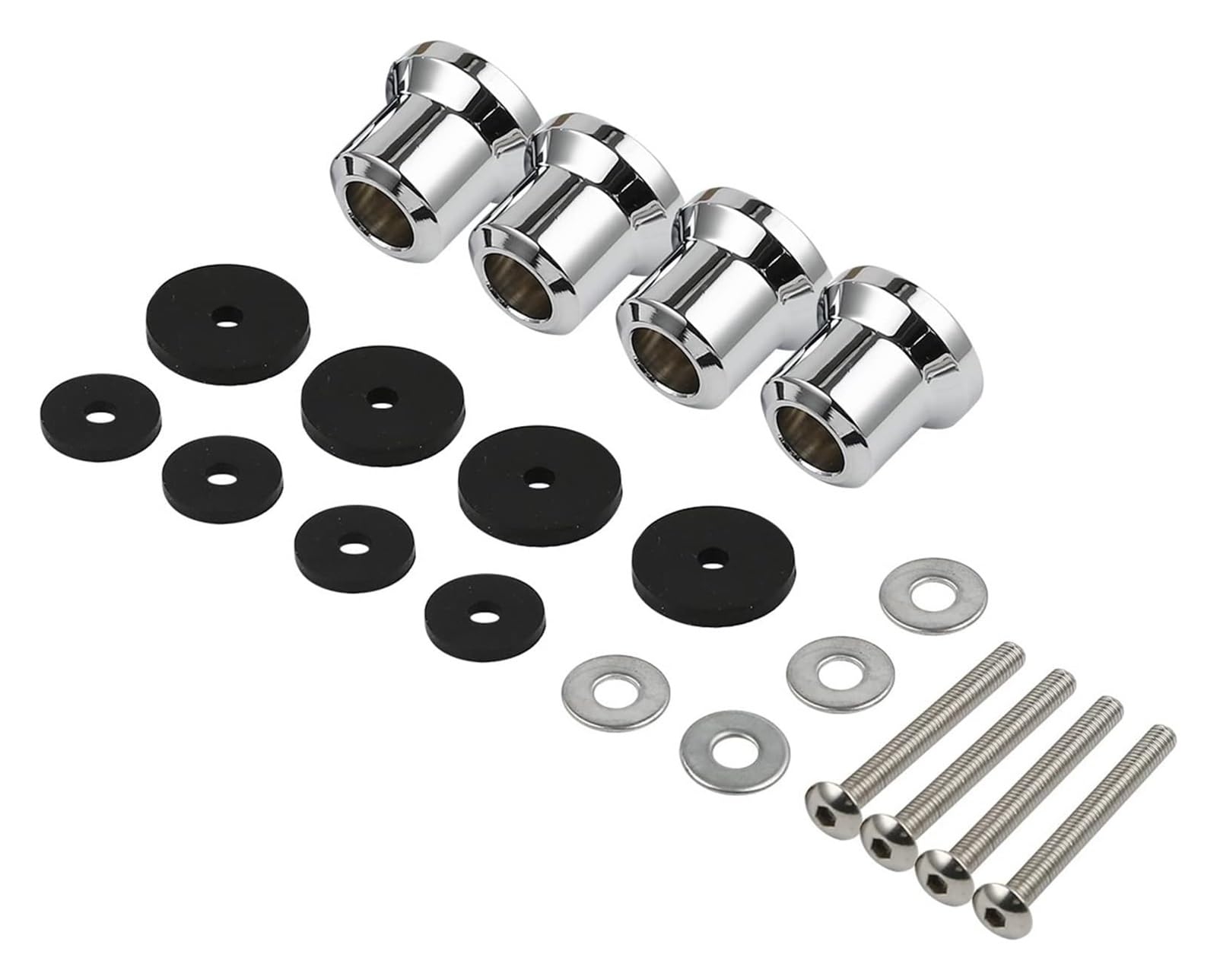 para Gold Wing 1800 GL1800 2001-2014 2015 2016 2017 Piezas De Motocicleta Portaequipajes Trasero para Baúl Portapacchi Moto