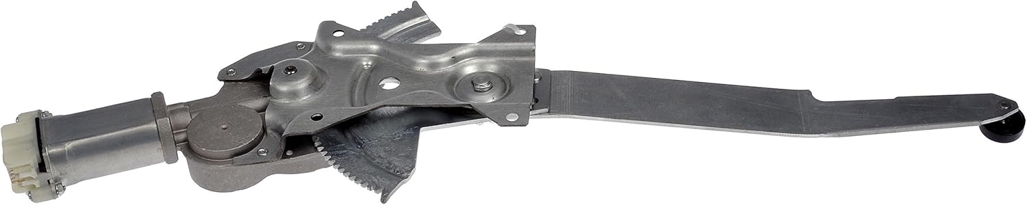 Dorman 741-471 Front Passenger Side Power Window Regulator and Motor Assembly Compatible with Select Chevrolet / Oldsmobile / Pontiac Models