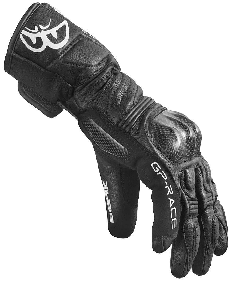 Berik Zoldar Guanti Moto (Black,M)