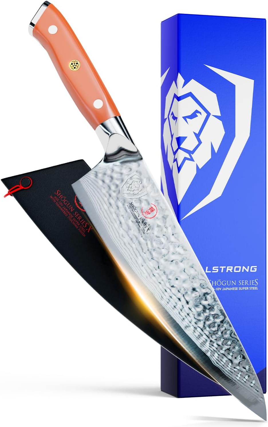 Dalstrong 8" Chef Knife - Shogun Series