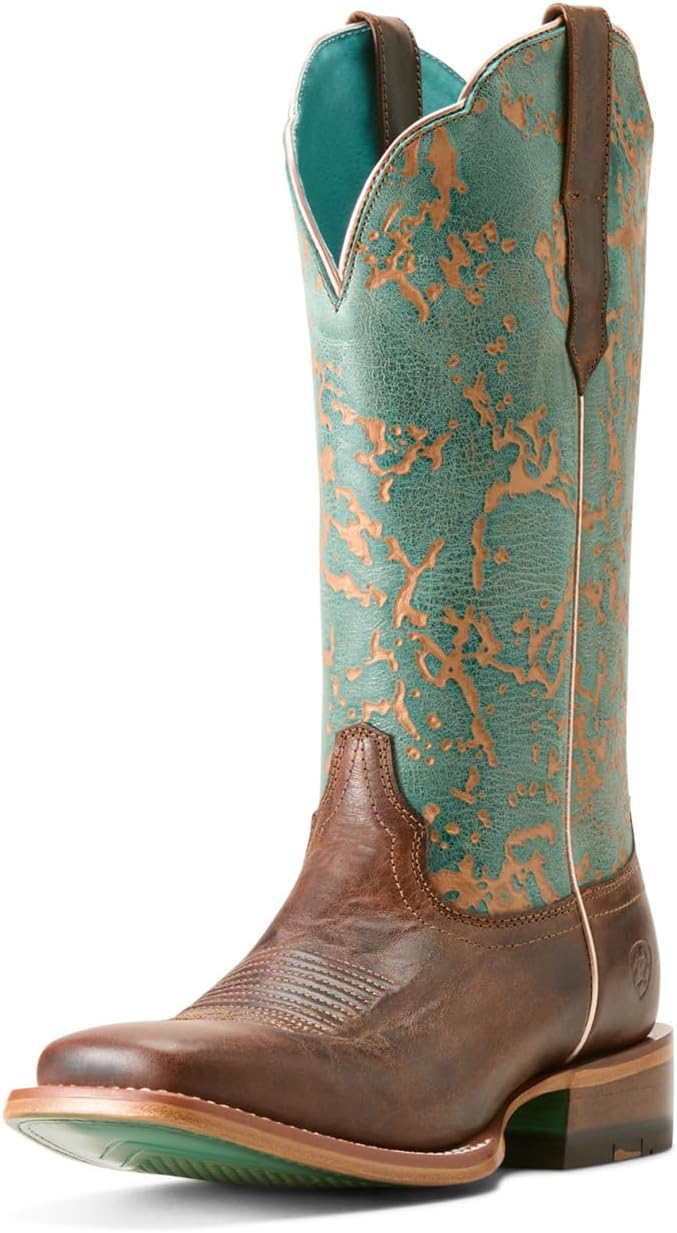 Ariat Women's Frontier Farrah Western Boot