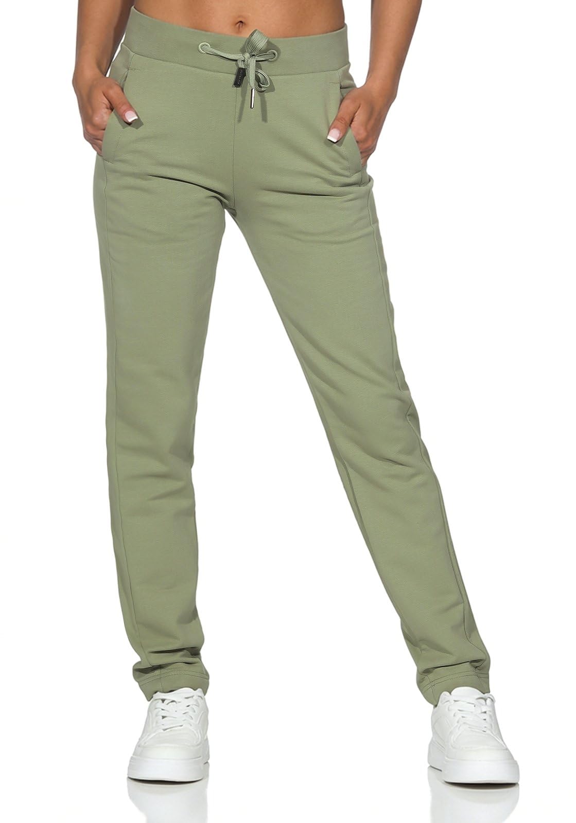 Elbsand Damen Jogginghose ESWBriane Sweathose knöchellang