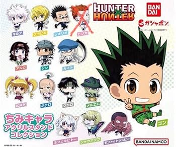 Amazon.co.jp: ハンターハンターhunter×hunterちみキャラ