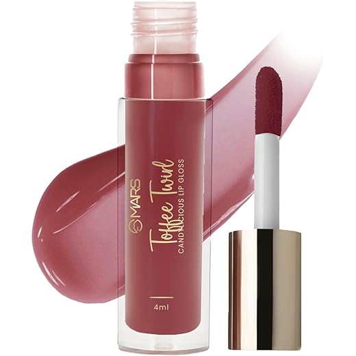 MARS Candylicious Sheer Lip Gloss 4.0ml