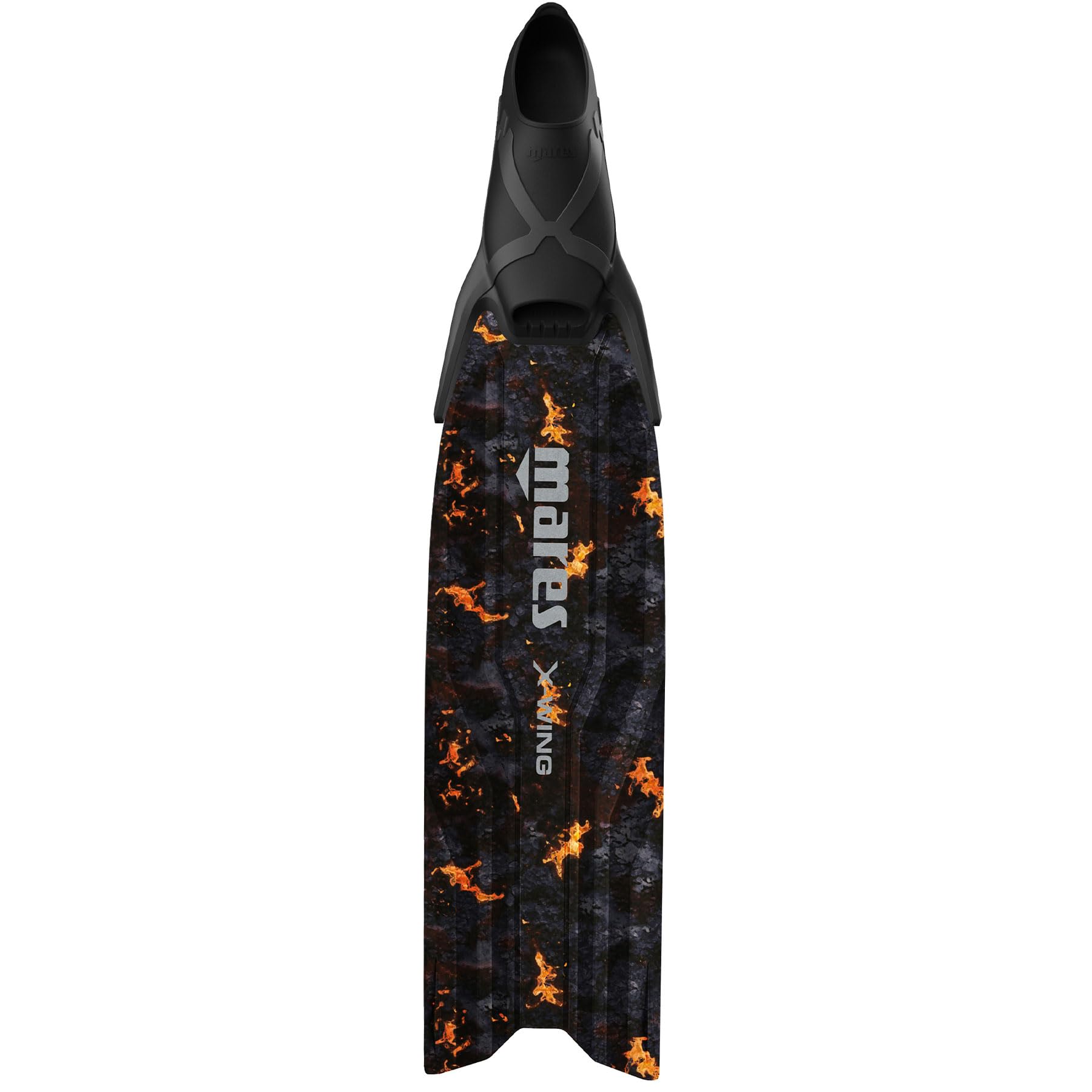 MARES X-Wing Pro - Aletas de lava unisex para adultos (420425), ligeras, ajustables, versátiles, con bolsillo avanzado para el pie completo y hoja de elastómero duradera