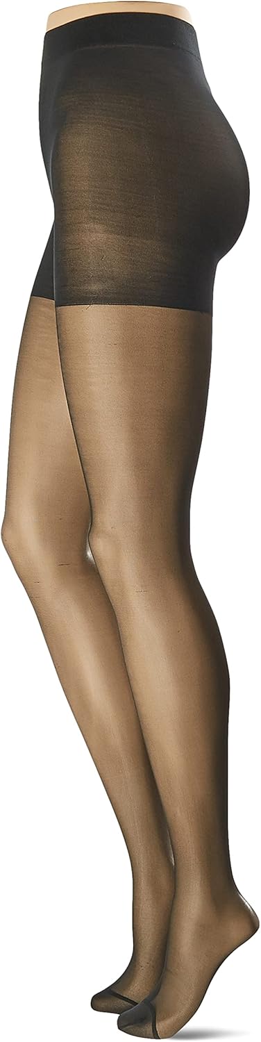 Berkshire Women's Silky Extra Wear Sheer Control Top Pantyhose 4428 - Image 2