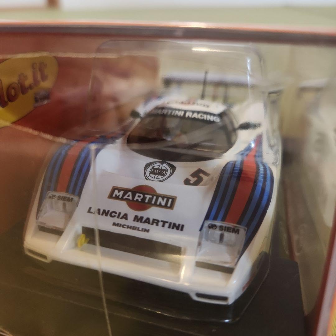 Amazon.co.jp: スロットカーSlot.it Lancia LC2 : おもちゃ