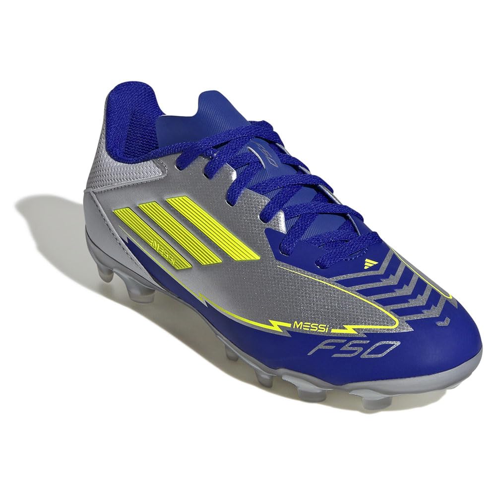adidas F50 League Football Boots Multi Ground Zapatos de fútbol multiterrenoUnisex niños