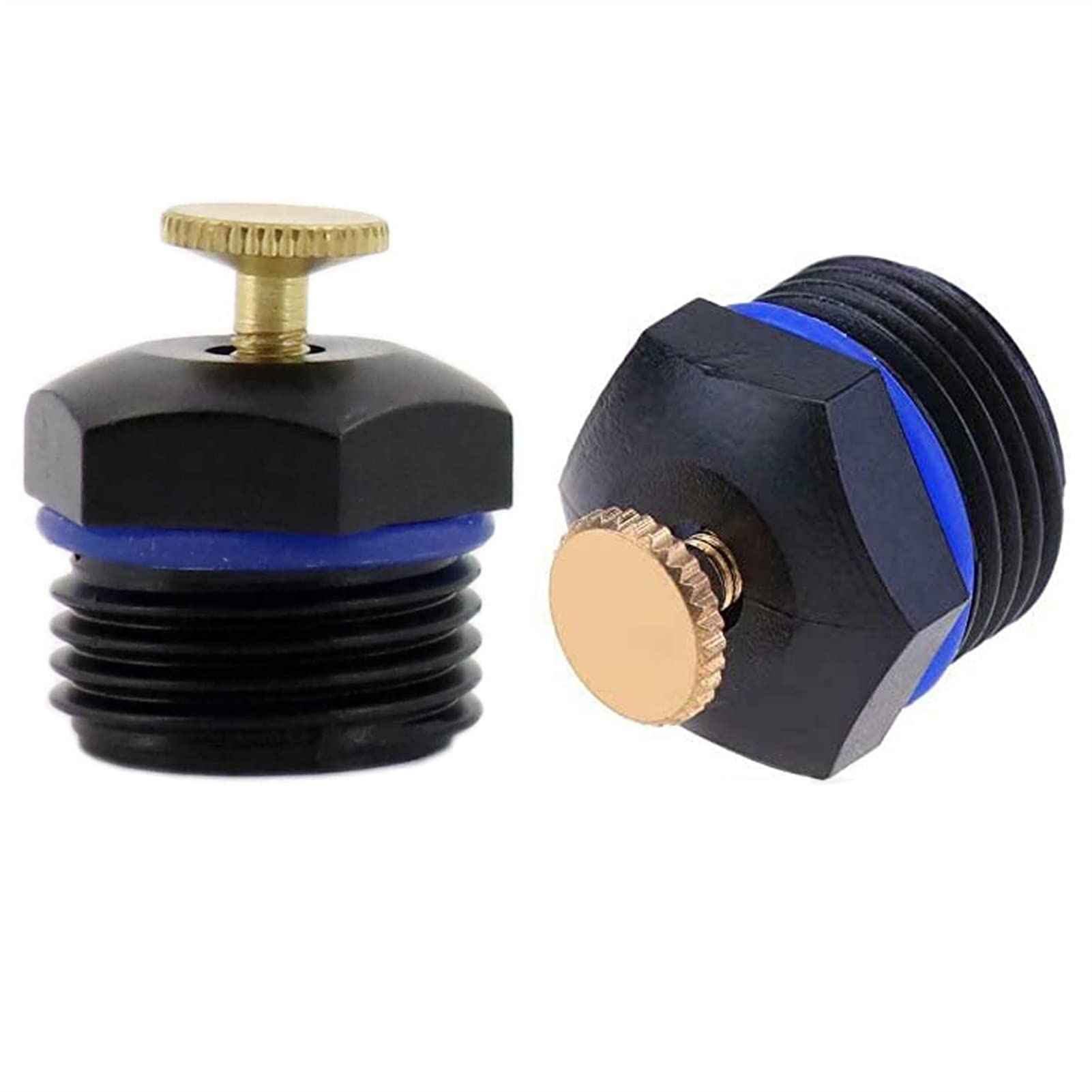 Irrigation sprinkler， 10pcs Garden Replacement Heads, Adjustable Agricultural Lawn Watering Micro Sprinkler