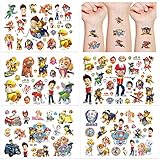 💖Temporäre Tattoo - Aufkleber - Der Aufkleber kann als Tattoo-Aufkleber auf den Körper geklebt werden. Er kann einfach angebracht oder schnell gereinigt werden. Er ist ein praktischer und sicherer Tattoo-Aufkleber.