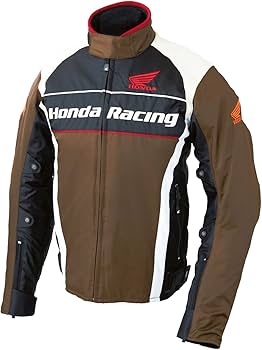 Amazon | Honda(ホンダ) ウインターグラフィックブルゾン ジャケット