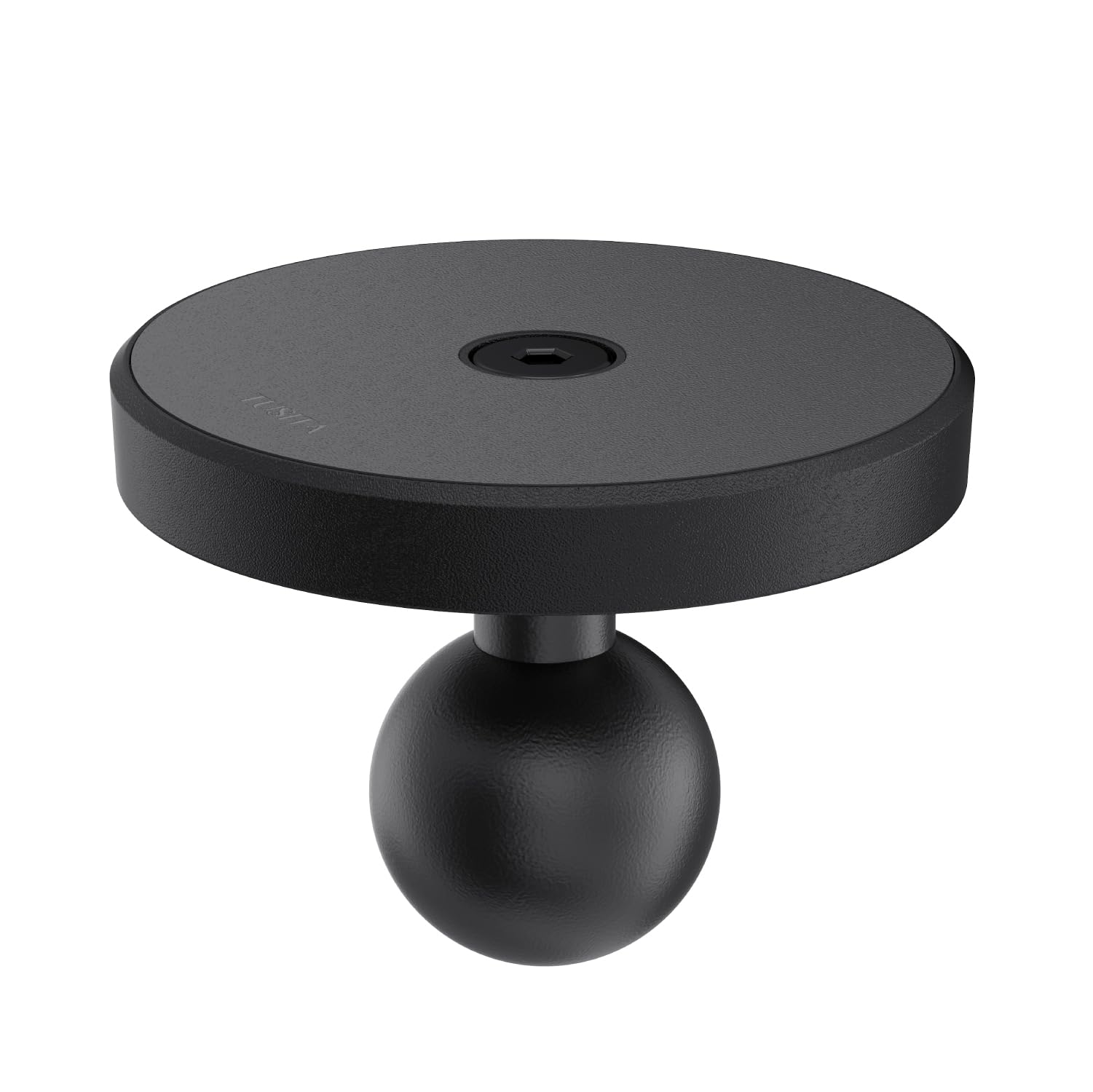 TUSITA 1" Sfera Magnetico Telefono Supporto Adattatore Compatibile con iPhone MagSafe, per Ram Mount B-Taglia Presa